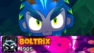 Я отомстил Болтриксу... или нет? | эп. 9 (Bloons TD Battles 2)