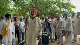 ਮਾਰੇ ਮਿਛ ਕਾਲਾਂ ਊ ਨਾ ਬਲਾਈ ਬੋਲੇ(ਮੇਲਾ ਛਪਾਰ 2025,)ਮੁਕਾਬਲਾ ਬੁੜੇ ਅਤੇ ਮੁੰਡੇ ਦਾ 