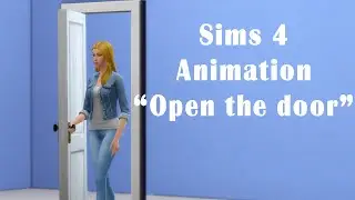 🚪 Animation 