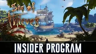 Sea of Thieves Insider Program Announced!