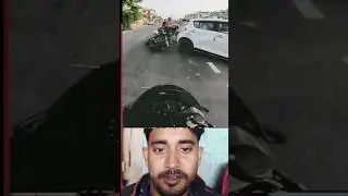 Live Bike Racing 🚨 সামনে Car ঢুকে গেল! Dangerous Accident। #duet