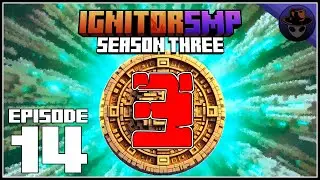 RELIC RUNNER ROUND 3 BEGINS! - Episode 14 - IgnitorSMP Season 3