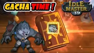 GACHA for 5 Stars Hero - IDLE Master 3D