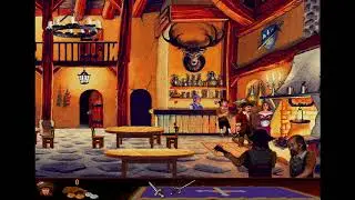 Touch&eacute;: The Adventures of the 5th Musketeer OST: The Tavern