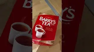 Is this the best cup of tar? I mean tae&hellip; ☕️ #ireland #tea #teabag #irish #irishtea #cuppa #kettle