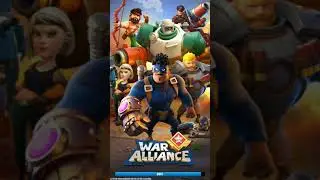 War Alliance 3 Stars Winner by Viktor Von Boom