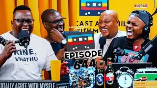 Thabiso Mhlongo & Bexta on Druski , Psychiatric Ward, Israel vs Palestine, Barbaton, Comedians