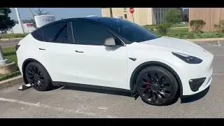 2024 Tesla Model Y - Is range anxiety a thing?
