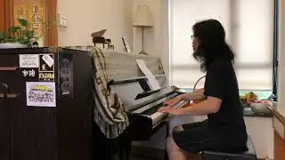 Suzuki Cello School Vol.1 - No.2 French Folk Song [Practice Tempo] Piano Accompaniment
