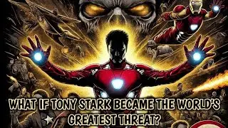 What if Tony Stark Became the World's Greatest Threat?
