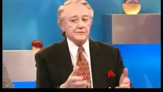 Robert Vaughn (HQ) - Interview  on Loose Women - The Protectors - The Man From U.N.C.L.E. - Hustle