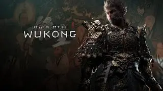 [BLACK MYTH WUKONG] Chapter Three: Cyan Loong / Secret in The Scroll (5/6) - Part#13