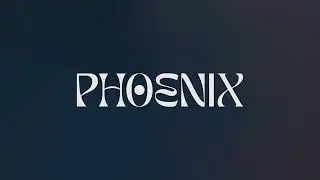 Phoenix Brand Consultancy Logo Animation