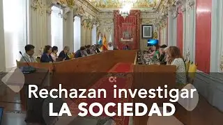 El pleno rechaza la investigación a la Sociedad de Promoción de Las Palmas de Gran Canaria
