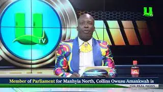 Kumchacha joins Akrobeto on Real News  - Episode 38