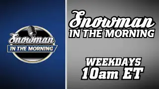 CFP Breakdown, Coach Firings & Picks | Tripped-Out Thursday | Snowman in the Morning 📱