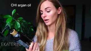 Шампунь с маслом арганы CHI Argan Oil Shampoo купить в Украине - отзыв блогера