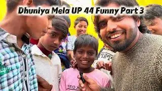 Dhuniya Mela Up 44 Funny Review Part 3 by Arfu Lifestyle 