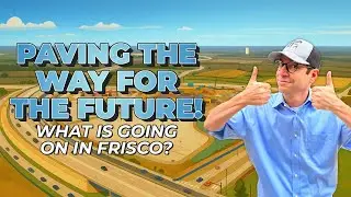 What Is Going On In FRISCO TEXAS?!