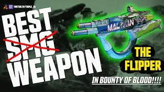 Borderlands 3 Best Weapon in DLC3 - The Flipper Review