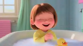 Bedtime Routine Song for Kids 🌙 | Gentle Sleep Prep Music
