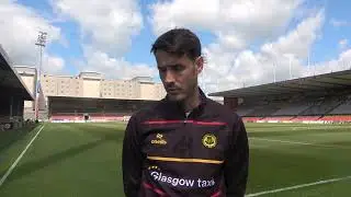 New Club Captain: Brian Graham - 21st July 2023