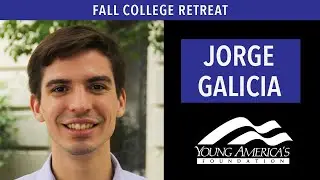 I Escaped Socialism: Jorge Galicia