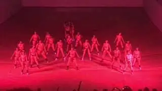 BoDhatt Red Scene - Bodak Yellow Choreography
