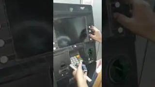 How to withdraw Cash from a Off screen ATM Really amazing
