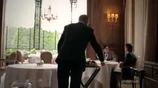 Domaine Les Crayères à Reims, réalisation Philippe Martineau