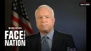 From the archives: Sen. John McCain and Sen. Harry Reid in April 2005