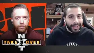 Matt Camp and Ryan Pappolla of WWE&rsquo;s The Bump make their picks: NXT TakeOver 31 Pre-Show
