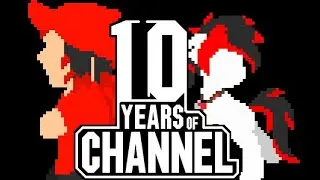 10 лет каналу
