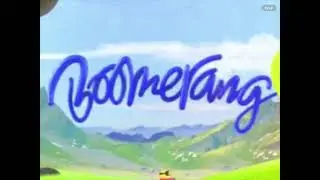 Boomerang Easter Holidays UK 2012 Promo Music