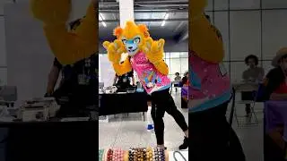 Anime & Gaming Expo🔥🔥🔥 #anime #expo #gaming #gamingcommunity #colorful #fury