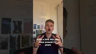 How long it takes to double your money