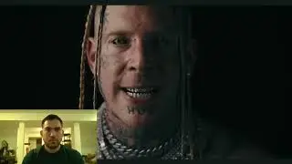 My Reaction to Tom MacDonald's GOD MODE!