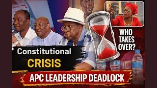 Uncertainty Looms as APC National Executive Tenure Set to Expire in February | BAV