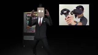 Шоу Дяди Ремуса | Представляем VRStudio (захват движений HTC VIVE)