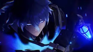 【原神 6.0 OST】予告 PV「フリンズ Theme」白銀の浪と蒼林の舞 | Hoyomix / 作業用BGM