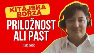 Kitajci oživljajo delniški trg. Priložnost ali past?