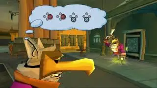 Sly Cooper Italian Accents