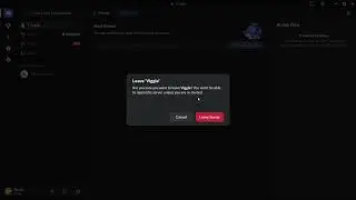 Как быстро удалить себя с сервера Discord: пошаговое полное руководство