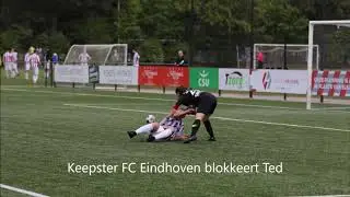 Udi 19 VR1 vs FC Eindhoven VR1  3 2