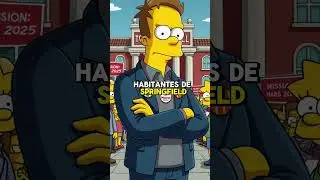&iquest;Los Simpson predijeron la colonizaci&oacute;n de Marte por Elon Musk en 2025?