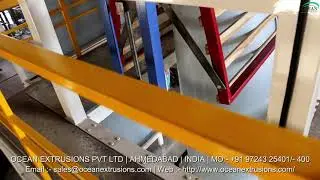 Two Layer Blown Film Line Unit