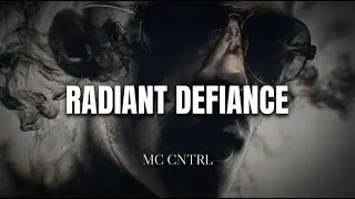 Radiant Defiance - Beatwave Music Video [AI Music Video]