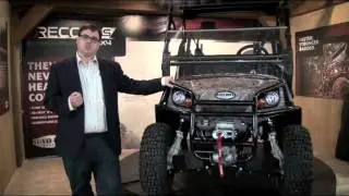 SHOT Show 2013: Bad Boy Buggies