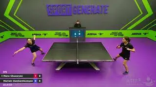 Table Tennis | M.Ghazaryan - M.Hambardzumyan | 28.01.2026 20:15 (CET) | RMC.W 34476704