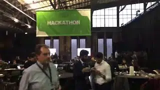 Sentient Machines at TechCrunch Disrupt